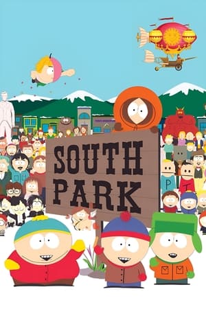 South Park, Season 15 (Uncensored) poster 0