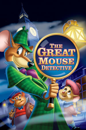 The Great Mouse Detective poster 4