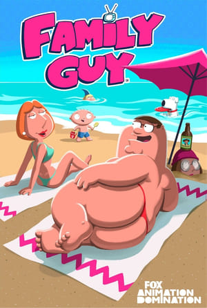 Family Guy, Season 21 poster 1