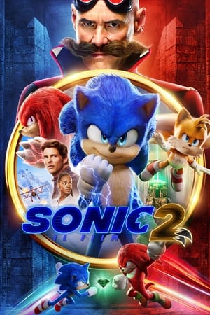 Sonic the Hedgehog 2 poster 1