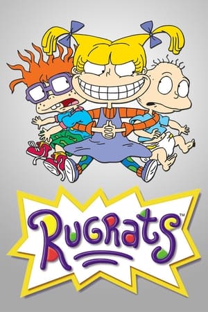 Rugrats, The Complete Series poster 0