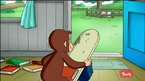 Curious George, Season 3 - What Goes Up image