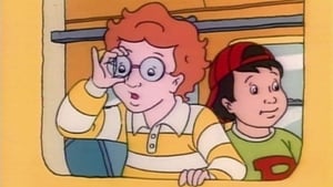 The Magic School Bus, Vol. 1 - In the Haunted House image