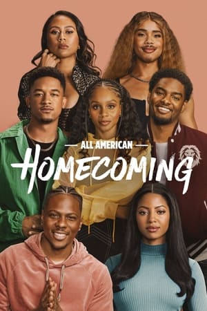 All American Homecoming, Season 1 poster 2