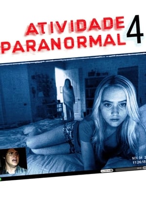 Paranormal Activity 4 poster 1