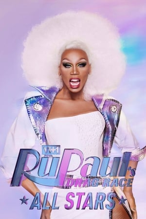 RuPaul's Drag Race All Stars, Season 4 (Uncensored) poster 2