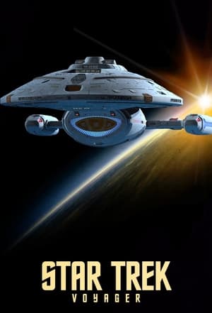 Star Trek: Voyager, Season 5 poster 2