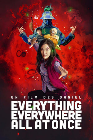 Everything Everywhere All At Once poster 3