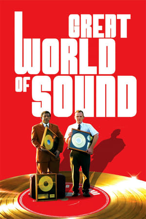 Great World of Sound poster 2