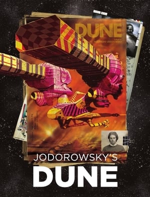 Jodorowsky's Dune poster 3
