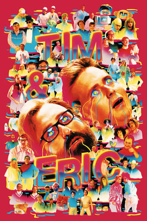 Tim and Eric Awesome Show, Great Job!, Season 4 poster 3