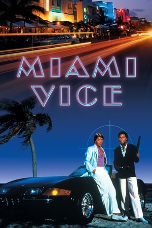 Miami Vice, Season 4 poster 3