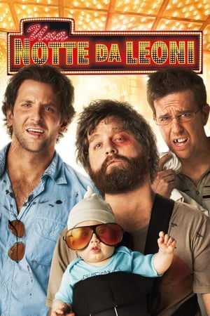 The Hangover poster 2