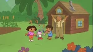Dora the Explorer, Season 1 - Pablo's Flute image