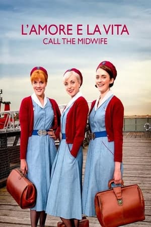 Call the Midwife, Season 12 poster 2