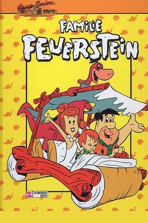 The Flintstones, Season 3 poster 1
