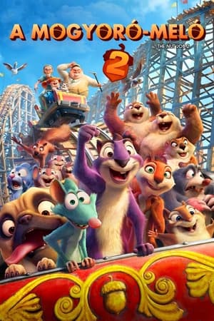 The Nut Job 2: Nutty By Nature poster 3