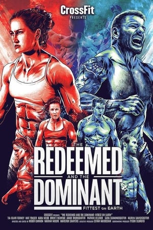 The Redeemed and the Dominant: Fittest On Earth poster 1
