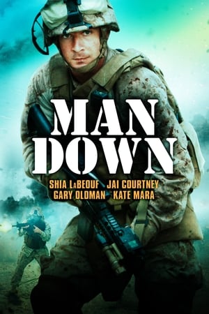 Man Down poster 3