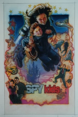 Spy Kids poster 3