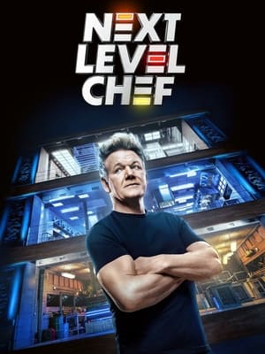 Next Level Chef, Season 1 poster 0