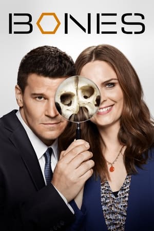 Bones, Season 5 poster 0