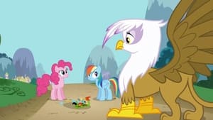 My Little Pony: Friendship Is Magic, Vol. 1 - Griffon the Brush-Off image