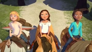 Spirit Riding Free, Season 7 - Lucky and the Double-Dad Dare image