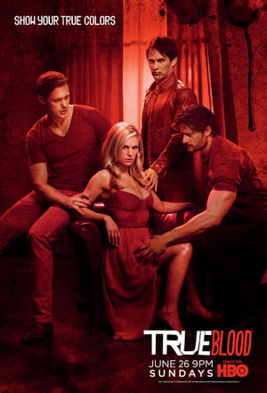 True Blood, Season 7 poster 1