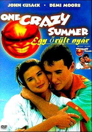 One Crazy Summer poster 2