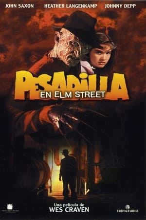 A Nightmare On Elm Street poster 1