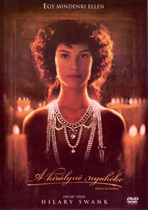 The Affair of the Necklace poster 2