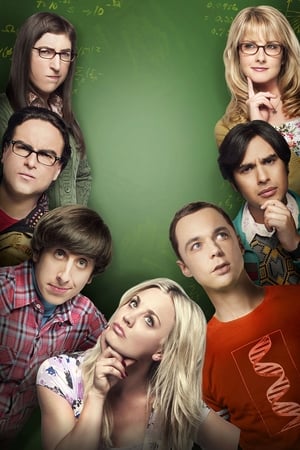 The Big Bang Theory: The Complete Series poster 3