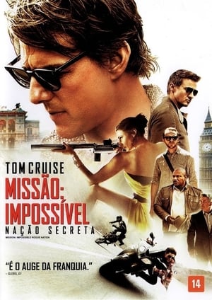 Mission: Impossible - Rogue Nation poster 2