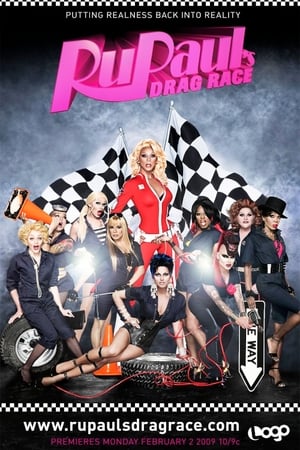 RuPaul's Drag Race, Season 6 (Uncensored) poster 3