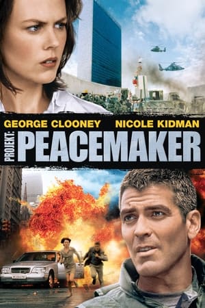 The Peacemaker (1997) poster 2