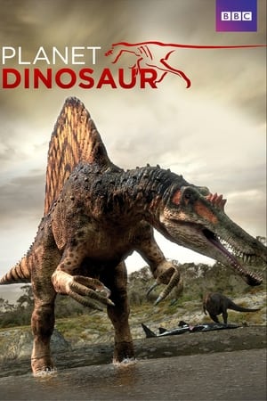 Planet Dinosaur poster 3