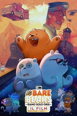 We Bare Bears: The Movie poster 1