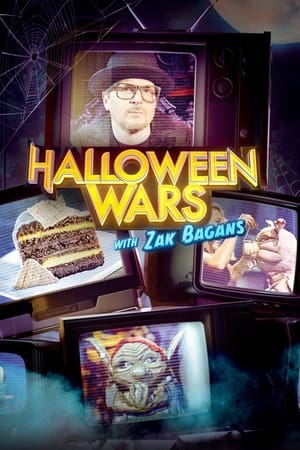 Halloween Wars, Season 5 poster 3