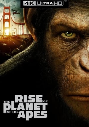 Rise of the Planet of the Apes poster 2