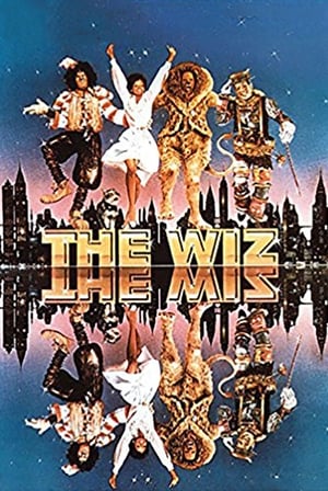 The Wiz poster 1