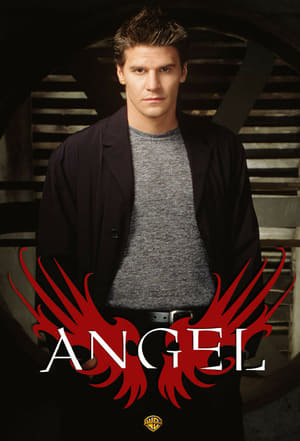 Angel, The Complete Series poster 0