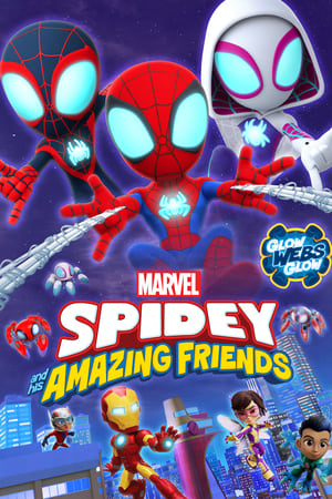 Spidey and His Amazing Friends, Vol. 1 poster 2