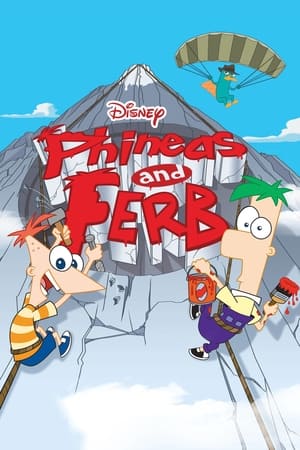 Phineas and Ferb, Vol. 5 poster 0