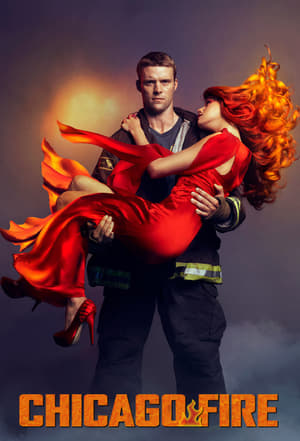 Chicago Fire, Season 7 poster 2