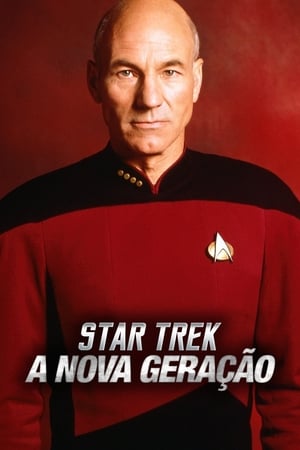 Star Trek: The Next Generation, The Best of Both Worlds poster 2