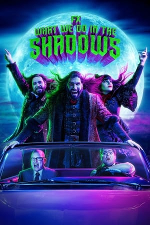 What We Do in the Shadows, Season 3 poster 3