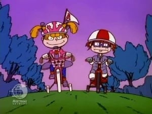 The Best of Rugrats, Vol. 5 - Uneasy Rider image
