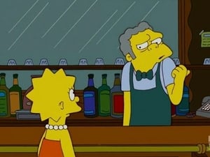 The Simpsons, Season 18 - Moe'N'a Lisa image
