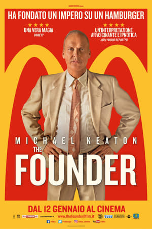 The Founder poster 3